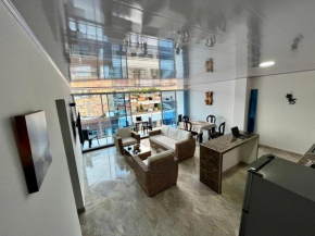 APARTAMENTOS SUPER PENTHOUSE con BALCÓN
